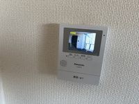 カメラ付インターホン