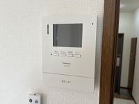 カメラ付インターホン