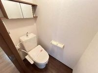 シャワー付トイレ(イメージ)