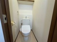 シャワー付トイレ