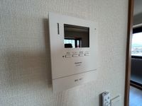 カメラ付インターホン