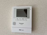 カメラ付インターホン