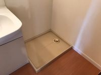 室内洗濯機置場