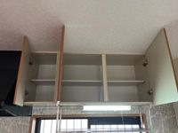キッチン上部収納