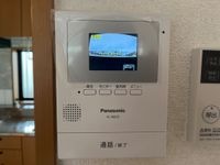 カメラ付インターホン