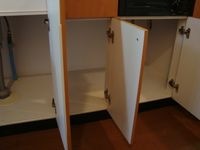 キッチン下部収納
