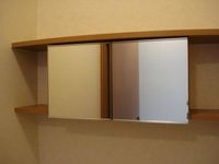トイレ内収納