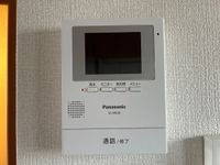 カメラ付きインターフォン