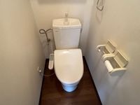 シャワー付トイレ