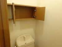 トイレ上収納