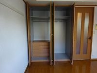 クローゼット
