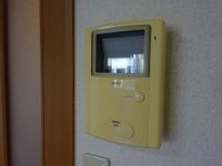 カメラ付インターホン