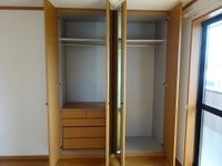 クローゼット