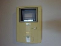 カメラ付インターホン