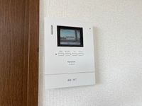 カメラ付インターホン