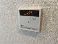 給湯パネル