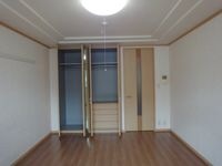洋室収納(開)