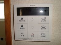追い焚き付き浴室