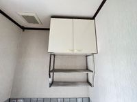 キッチン上部