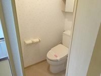シャワー付トイレ