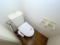 シャワー付トイレ