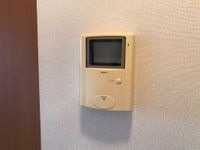 カメラ付インターホン