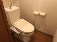シャワー付トイレ