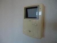 カメラ付インターホン