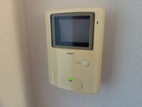 カメラ付インターホン