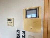 カメラ付インターホン