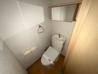 シャワー付トイレ