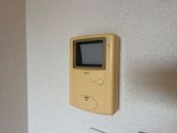 カメラ付インターホン