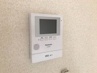カメラ付インターホン