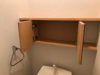 トイレ収納