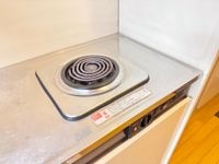 電気コンロ