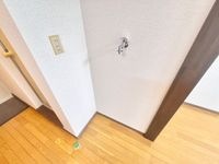 洗濯機置き場