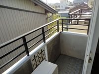 ベランダ