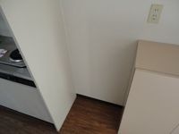 冷蔵庫置場