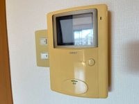 カメラ付インターホン