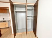 クローゼット
