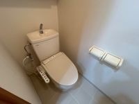 シャワー付トイレ