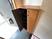 シューズボックス