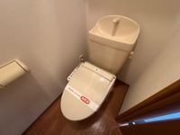 シャワー付トイレ
