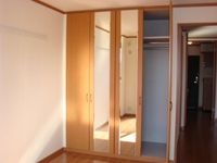 洋室6.1帖 クローゼット
