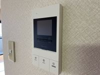 カメラ付きモニターホン