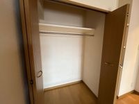 洋室クローゼット