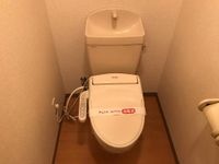 シャワー付トイレ