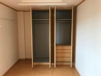 クローゼット