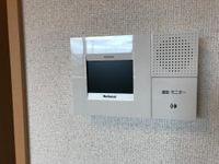 カメラ付インターホン