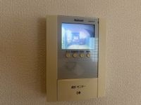 カメラ付インターホン